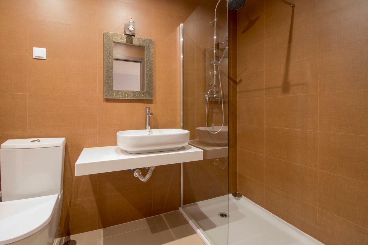 Apartamentos Rosa Do Bairro Alto Lisboa Екстериор снимка